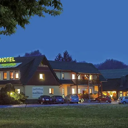 Brandtsheide * Jeserig/Flaming