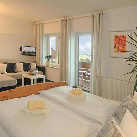 Brandtsheide Hotel Jeserig/Flaming