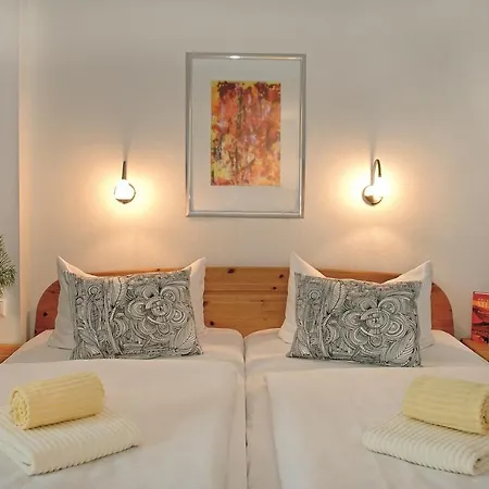 Hotel Brandtsheide *
