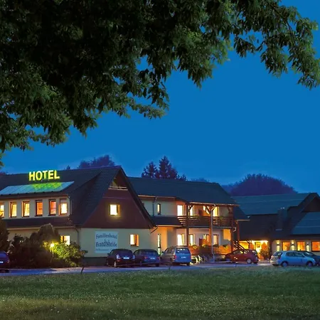 Hotel Brandtsheide Jeserig/Flaming