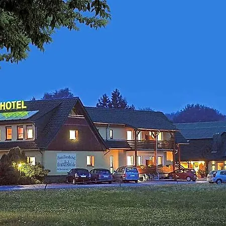 Hotel Brandtsheide *