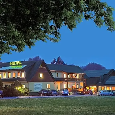 Brandtsheide Hotel Jeserig/Flaming