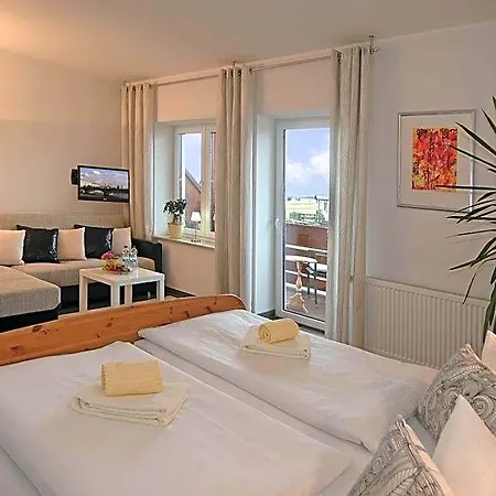 Hotel Brandtsheide Jeserig/Flaming