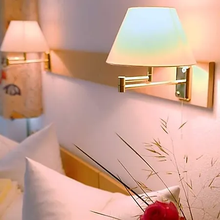 Hotel Brandtsheide Jeserig/Flaming