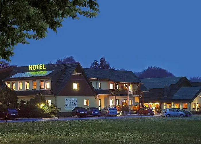 Brandtsheide * Jeserig/Flaming