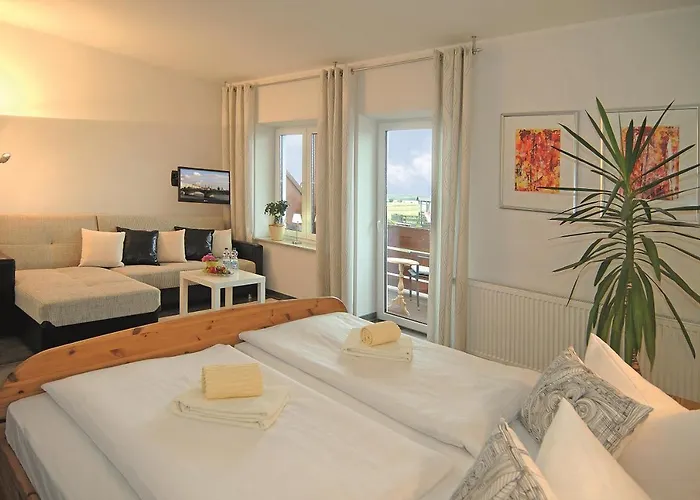 Brandtsheide Hotel Jeserig/Flaming