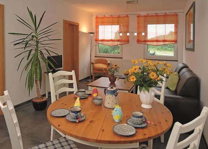 Brandtsheide Hotel Jeserig/Flaming