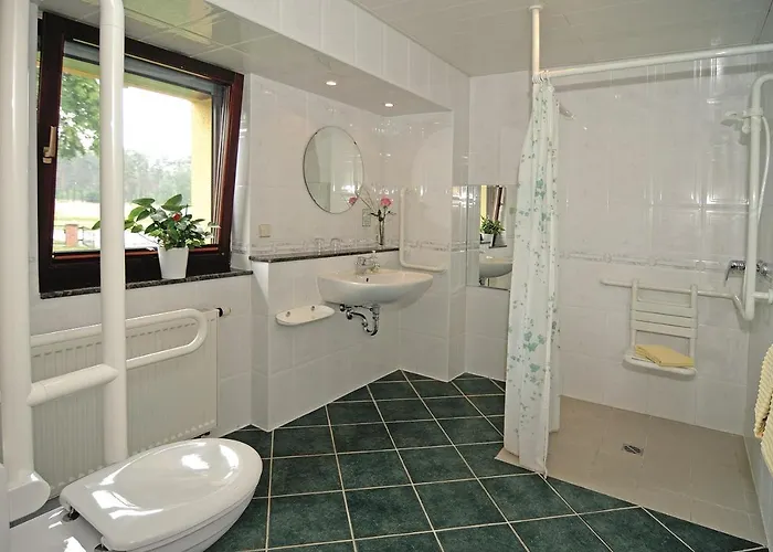 Hotel Brandtsheide Jeserig/Flaming