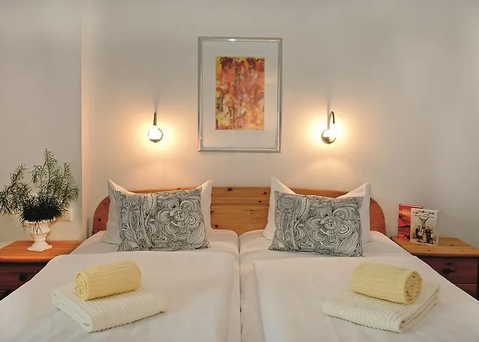 Hotel Brandtsheide *