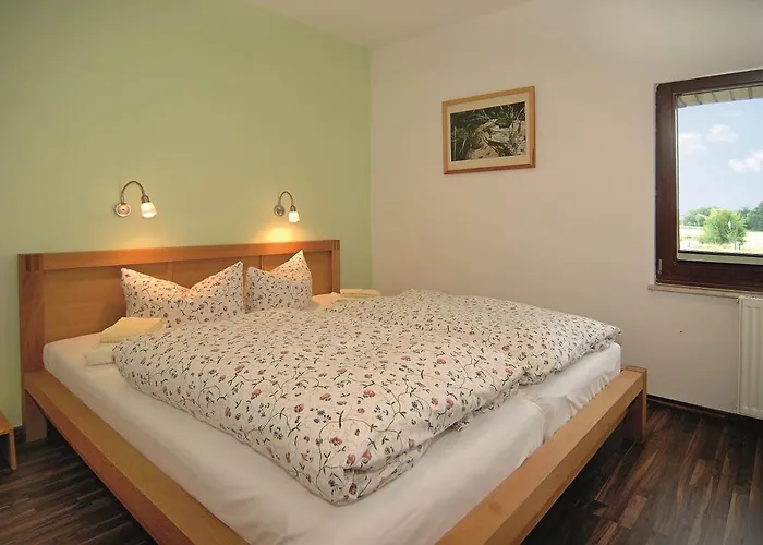 Hotel Brandtsheide Jeserig/Flaming