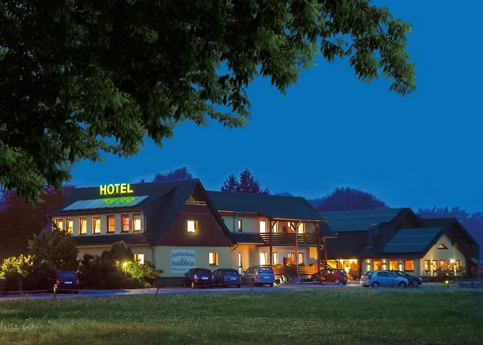 Hotel Brandtsheide Jeserig/Flaming