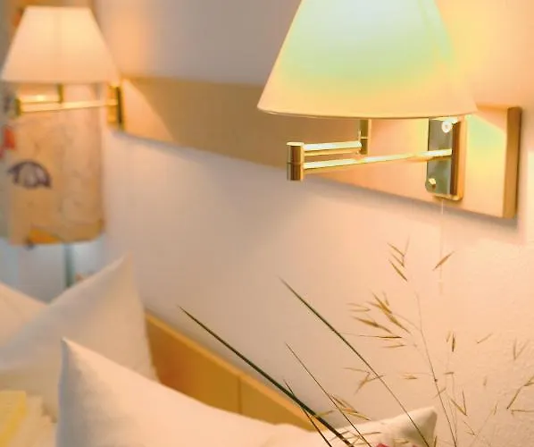 Brandtsheide Hotel *